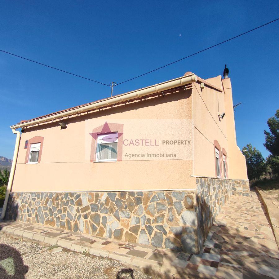 For sale of chalet in Monóvar-Monòver