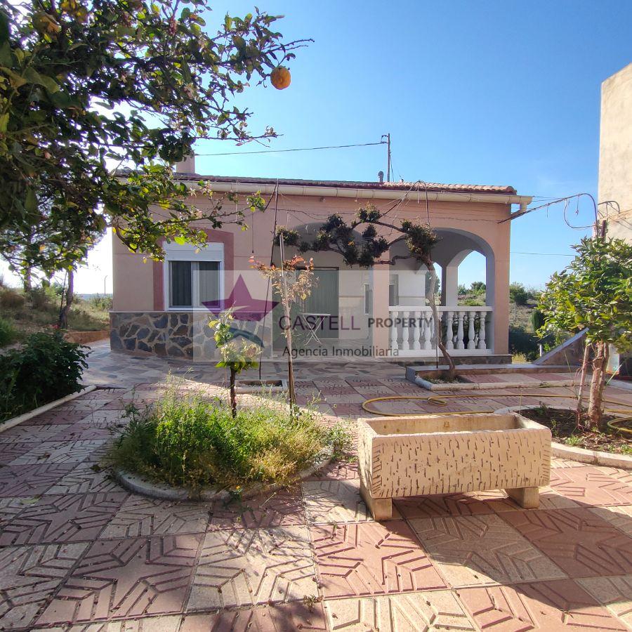 For sale of chalet in Monóvar-Monòver