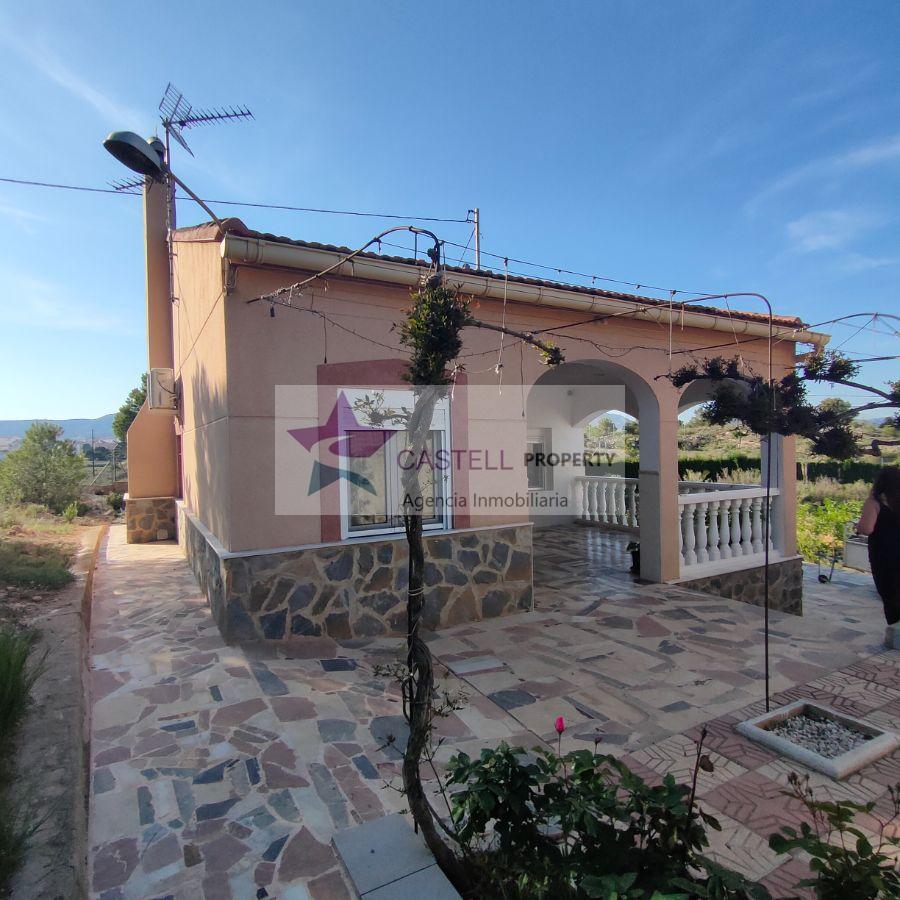 Venta de chalet en Monóvar-Monòver