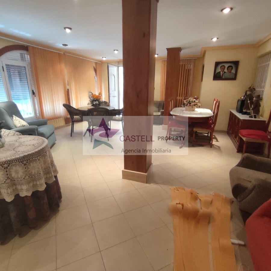 Venta de chalet en Algueña