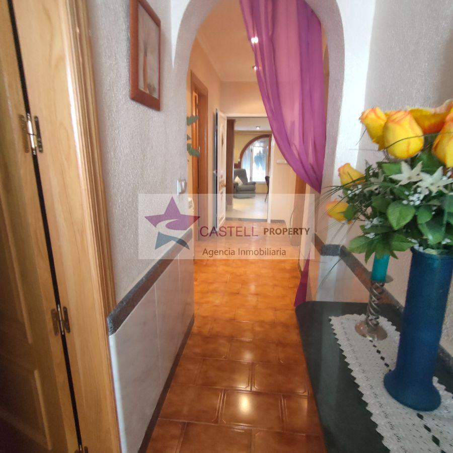 Venta de chalet en Algueña