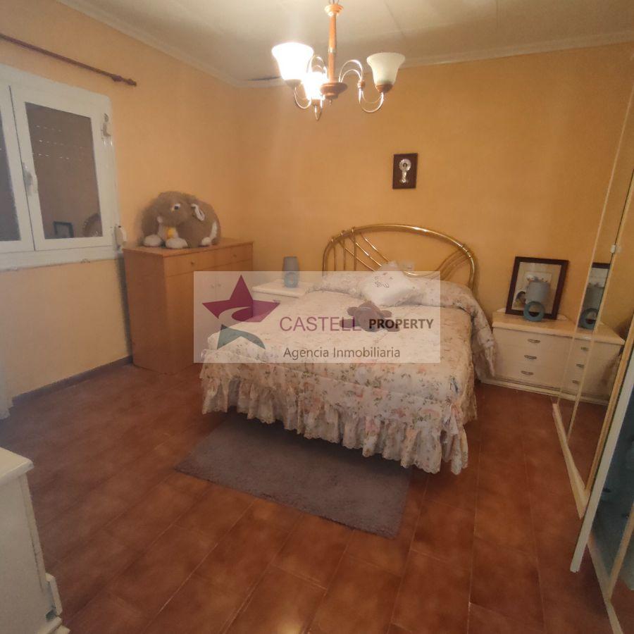 Venta de chalet en Algueña