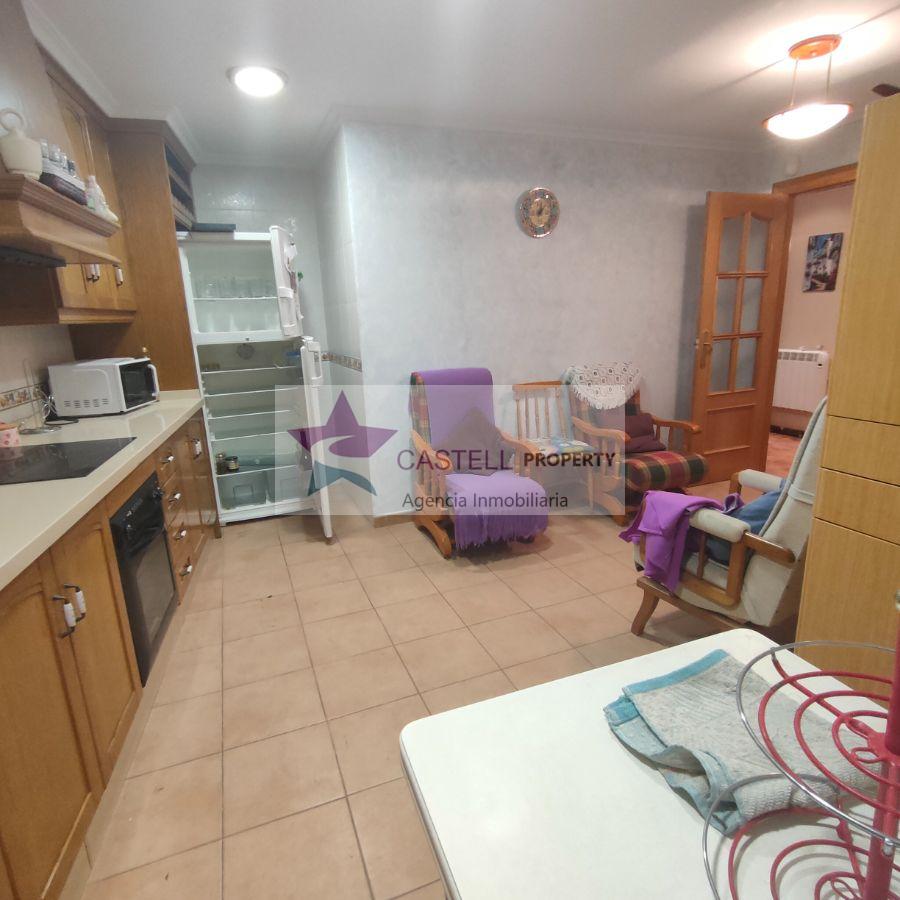 Venta de chalet en Algueña