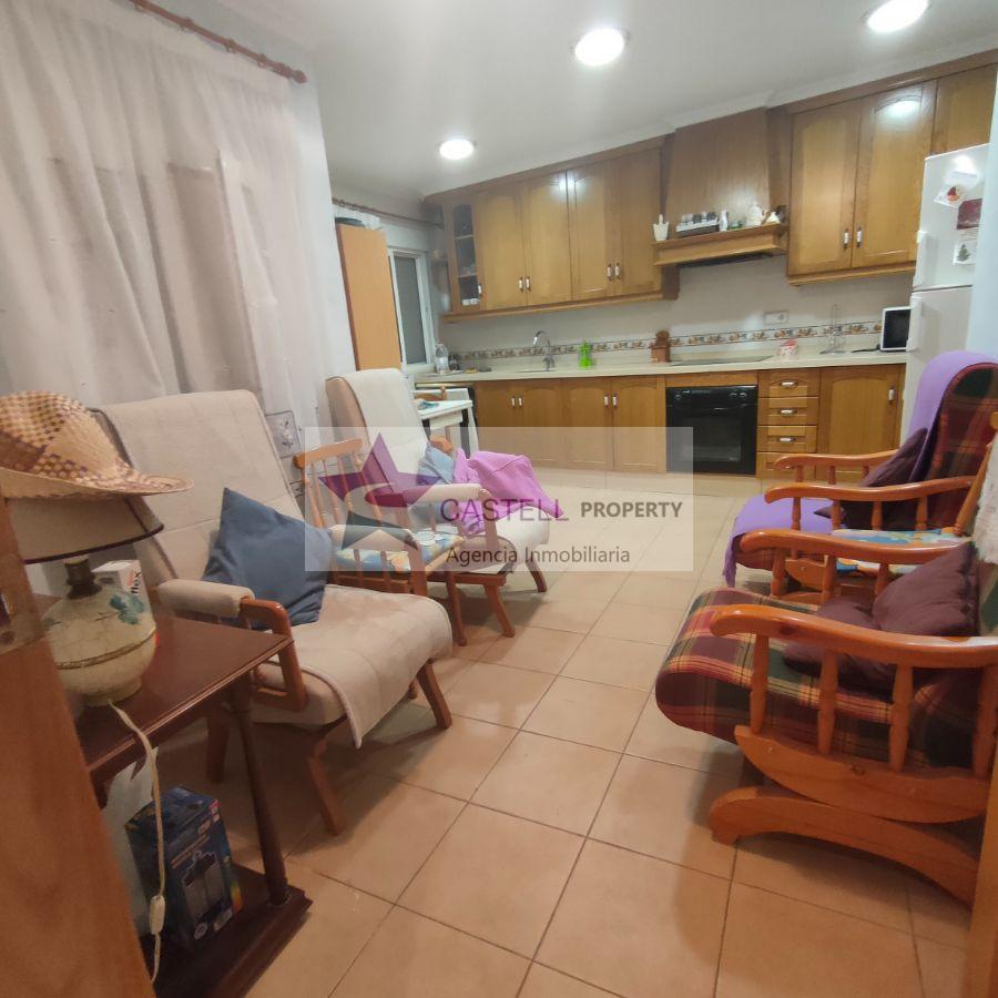 Venta de chalet en Algueña