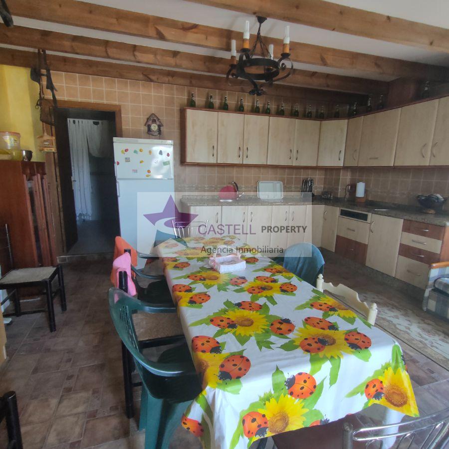 Venta de chalet en Algueña