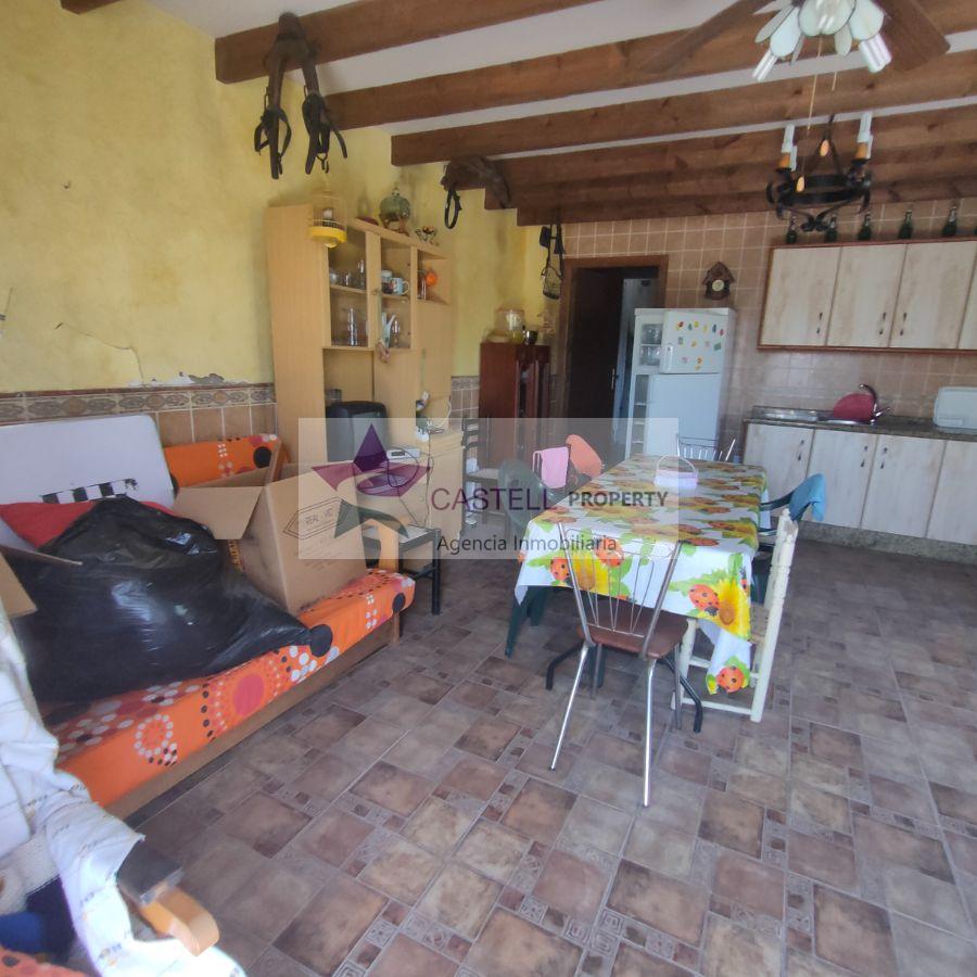 Venta de chalet en Algueña