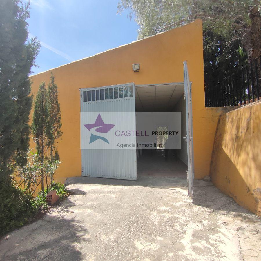 Venta de chalet en Algueña