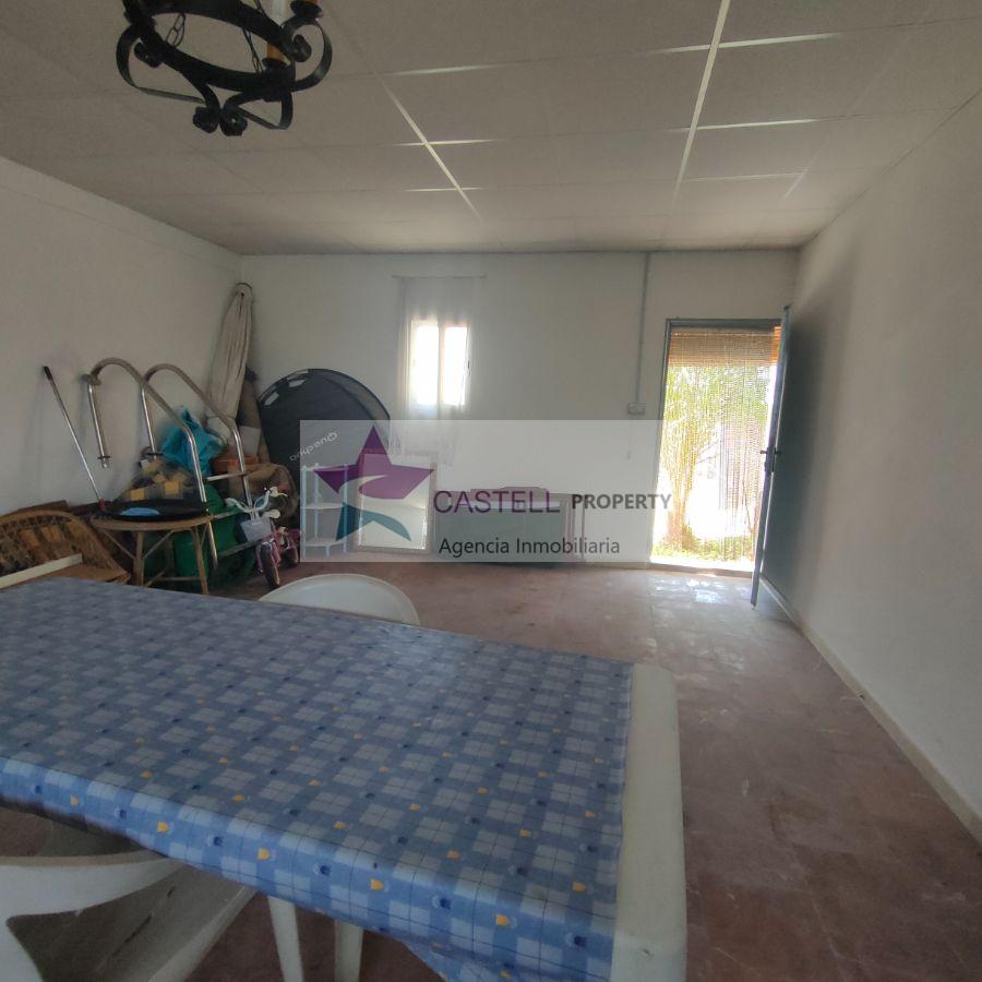 Venta de chalet en Algueña