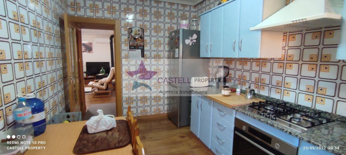 For sale of flat in Monforte del Cid