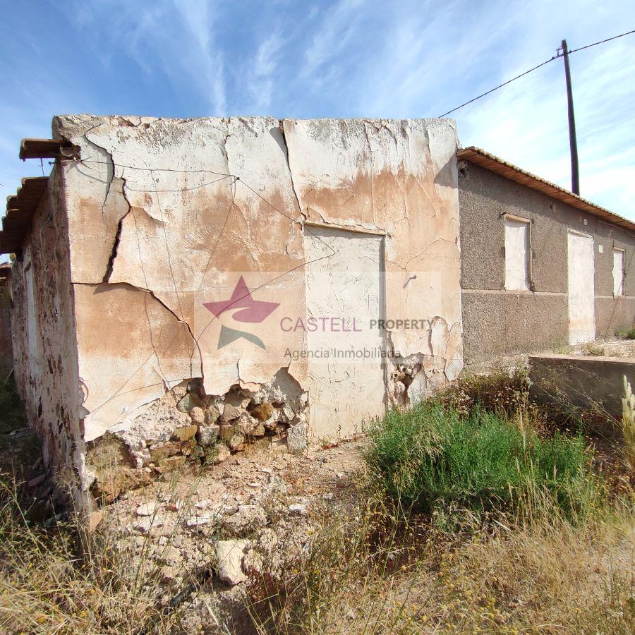 For sale of rural property in Alicante