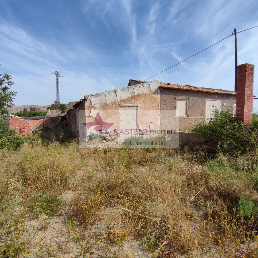 For sale of rural property in Alicante