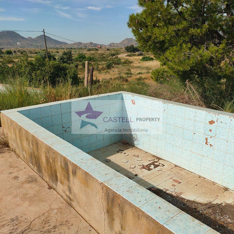 For sale of rural property in Alicante