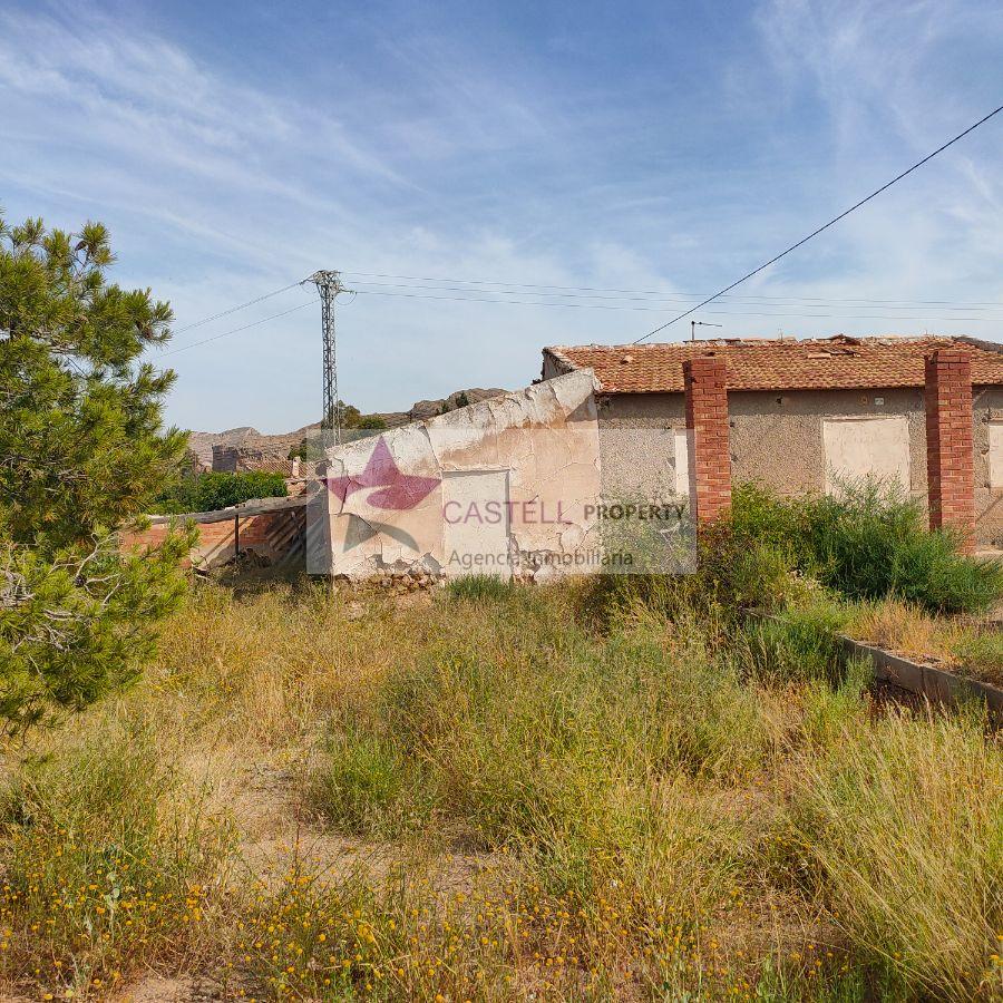 For sale of rural property in Alicante