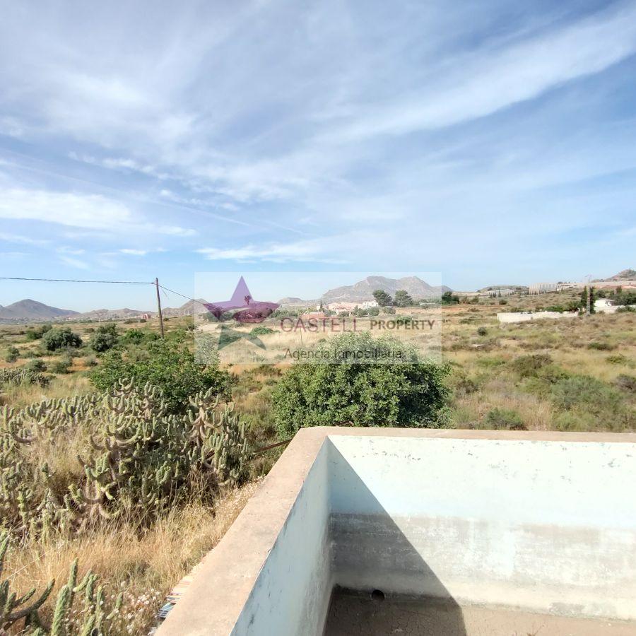 For sale of rural property in Alicante