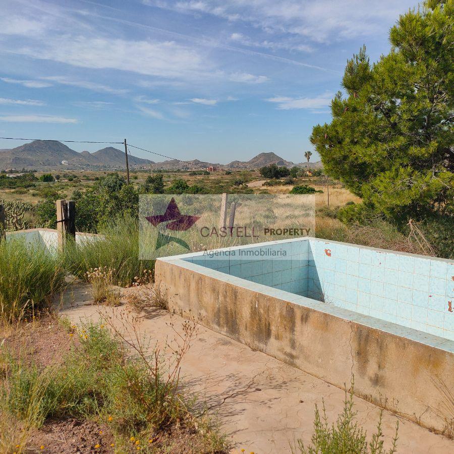 For sale of rural property in Alicante