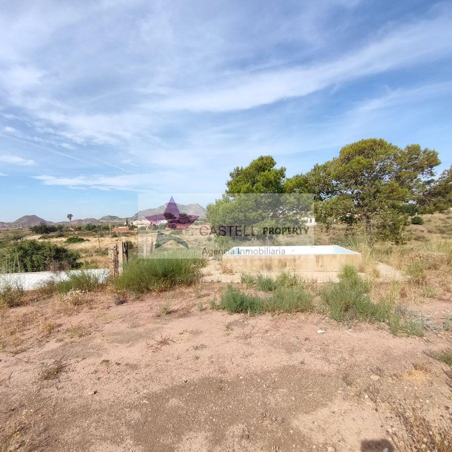 For sale of rural property in Alicante