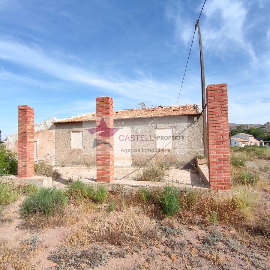 For sale of rural property in Alicante