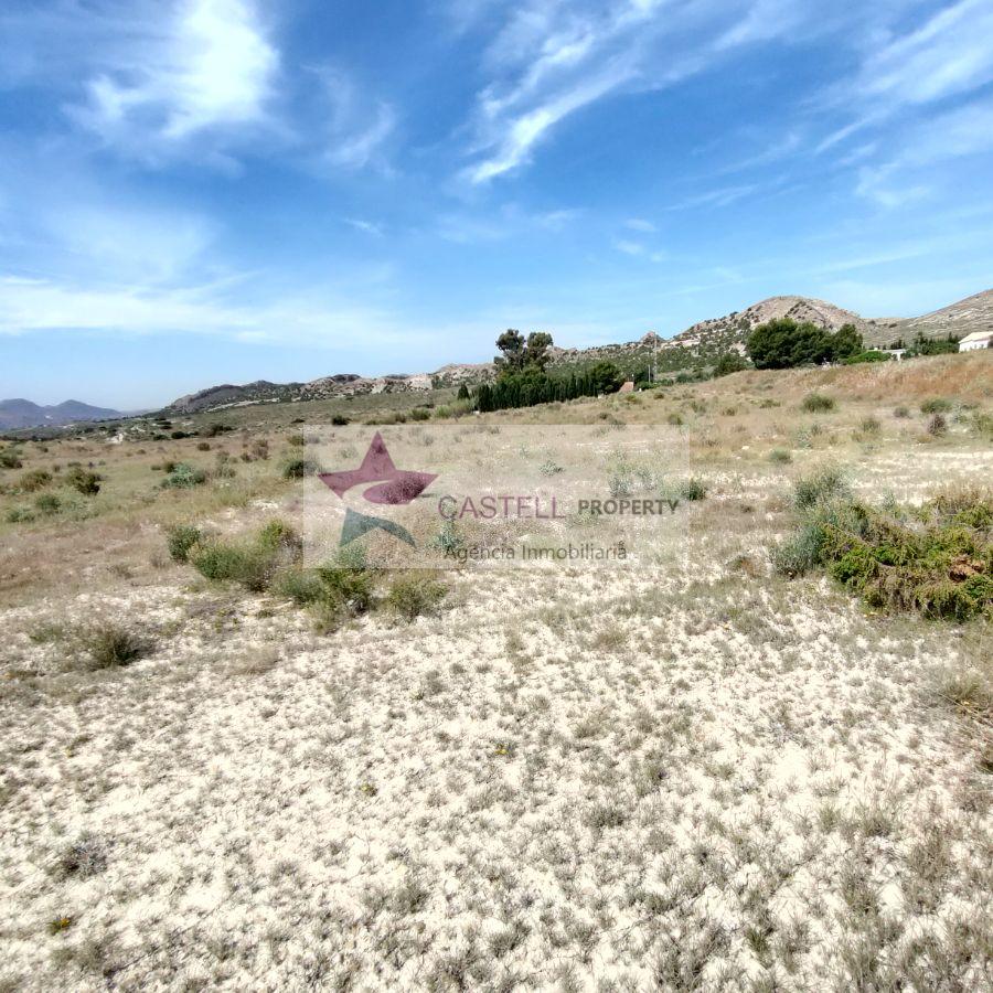 For sale of land in Alicante