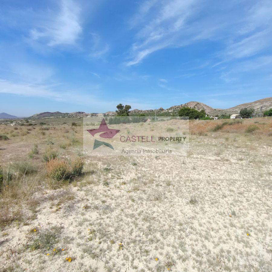 For sale of land in Alicante