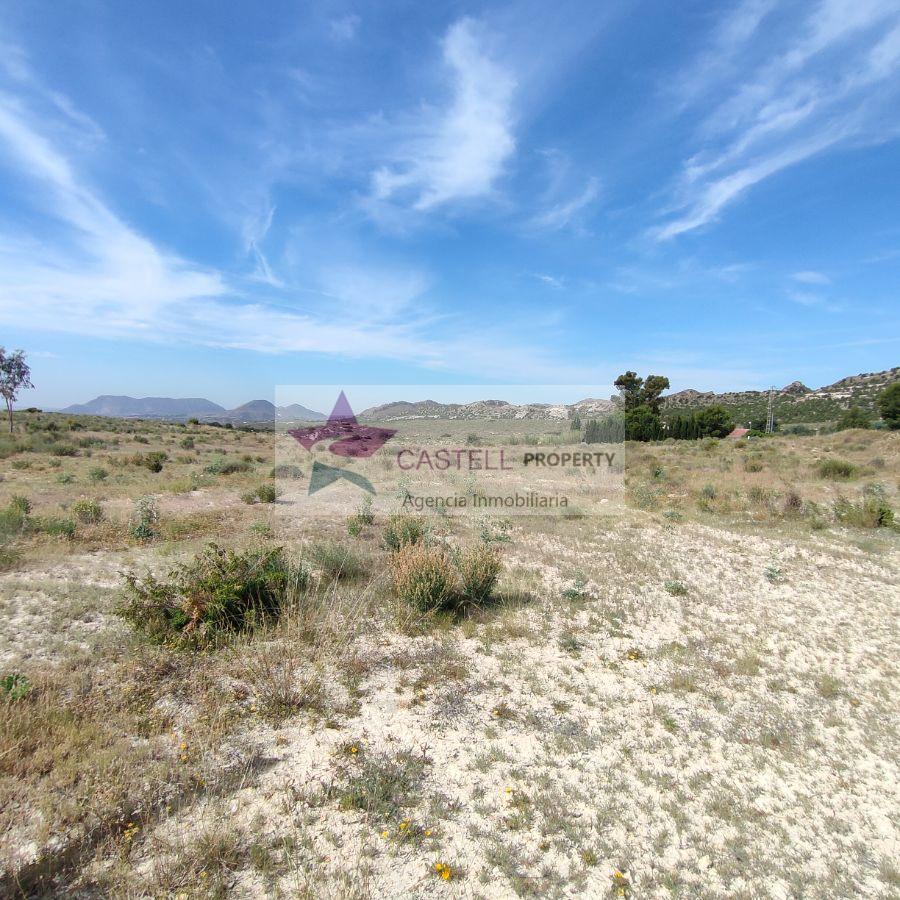 For sale of land in Alicante