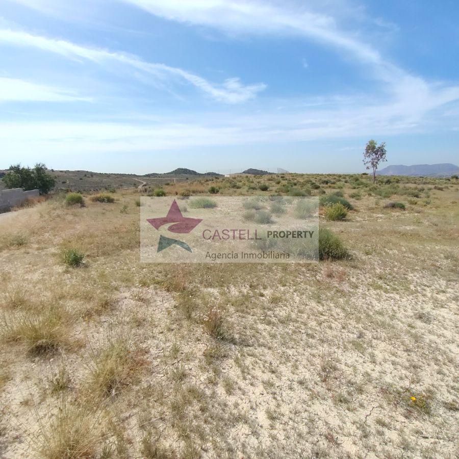 For sale of land in Alicante