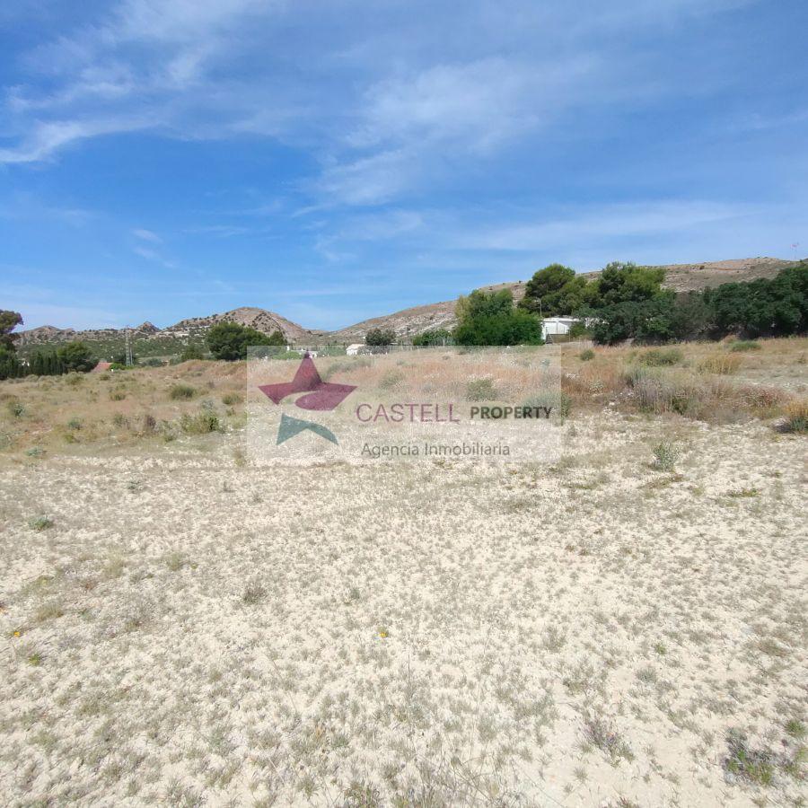 For sale of land in Alicante