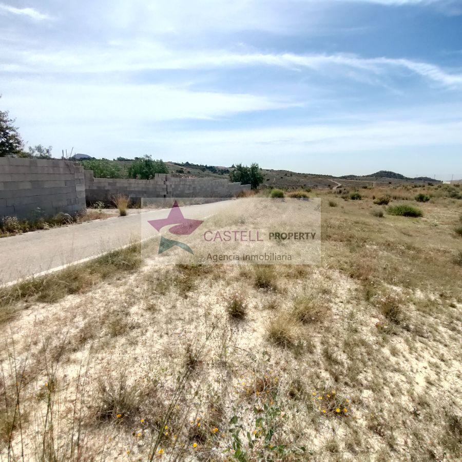 Venta de terreno en Agost