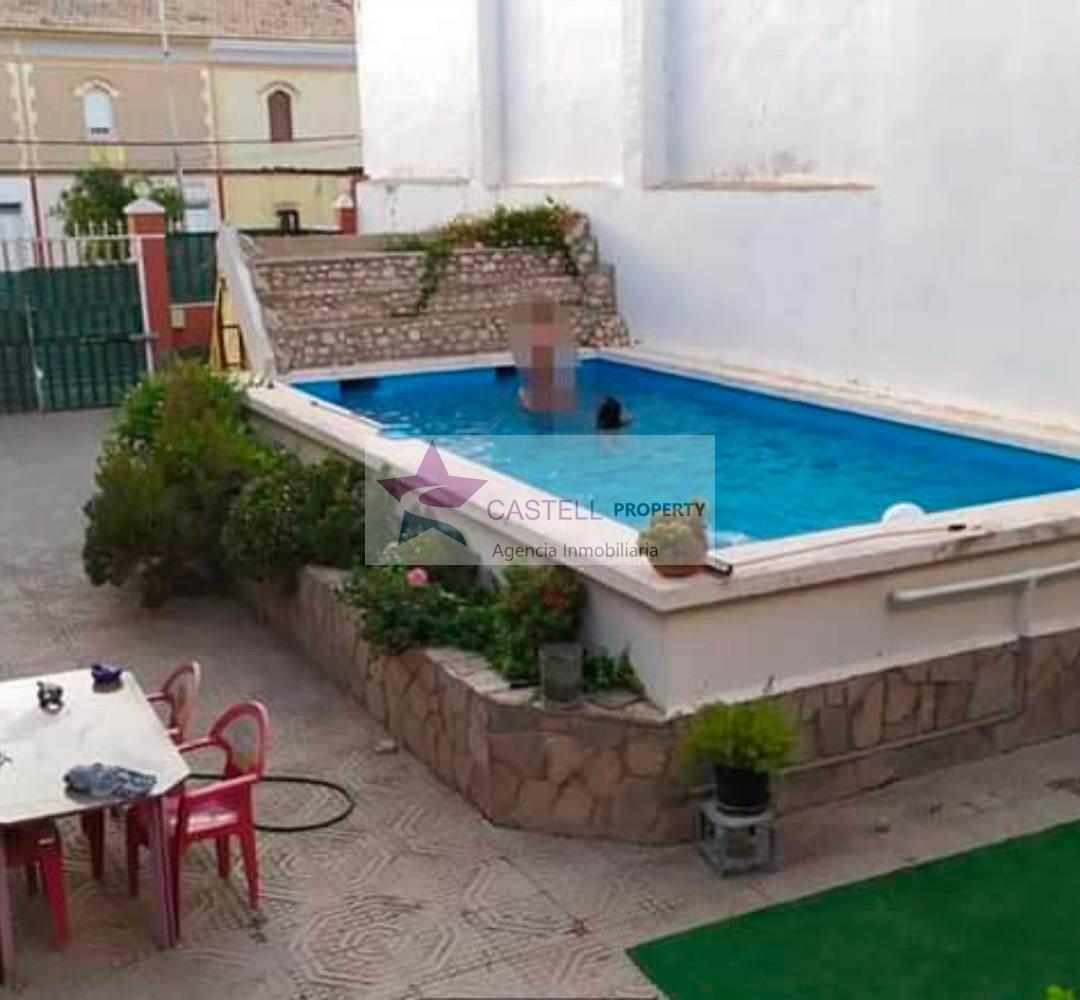 Venta de casa en Caudete