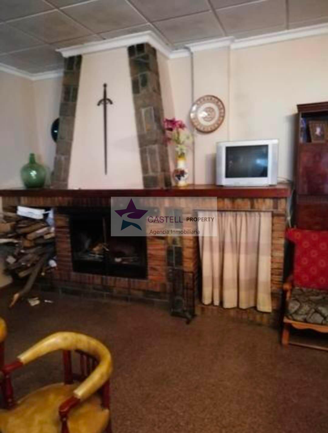 Venta de casa en Caudete