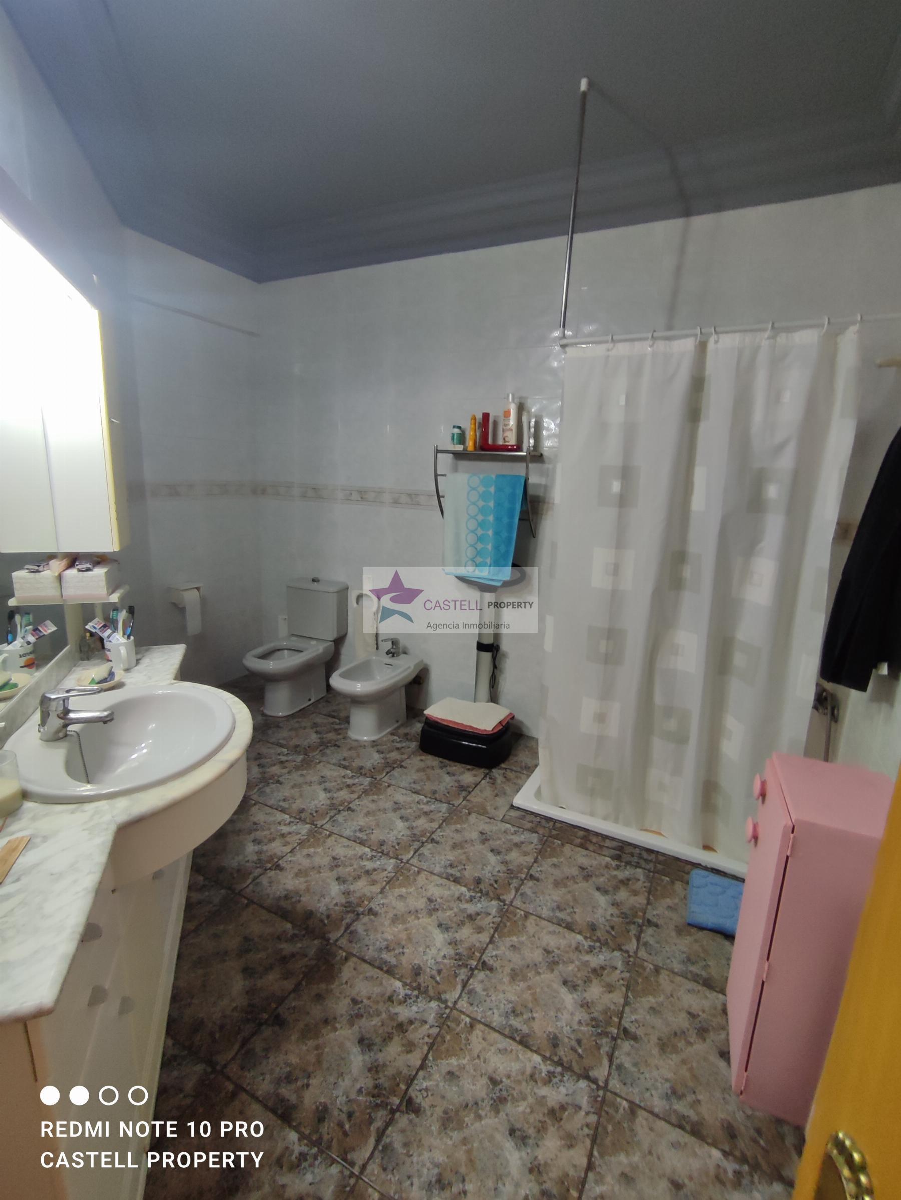 Venta de casa en Caudete