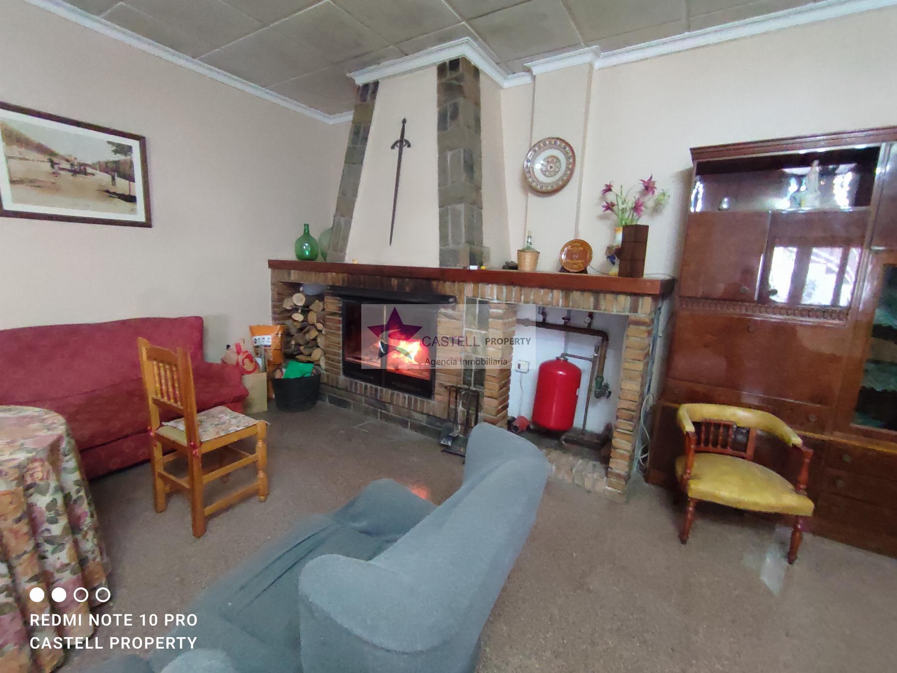 Venta de casa en Caudete