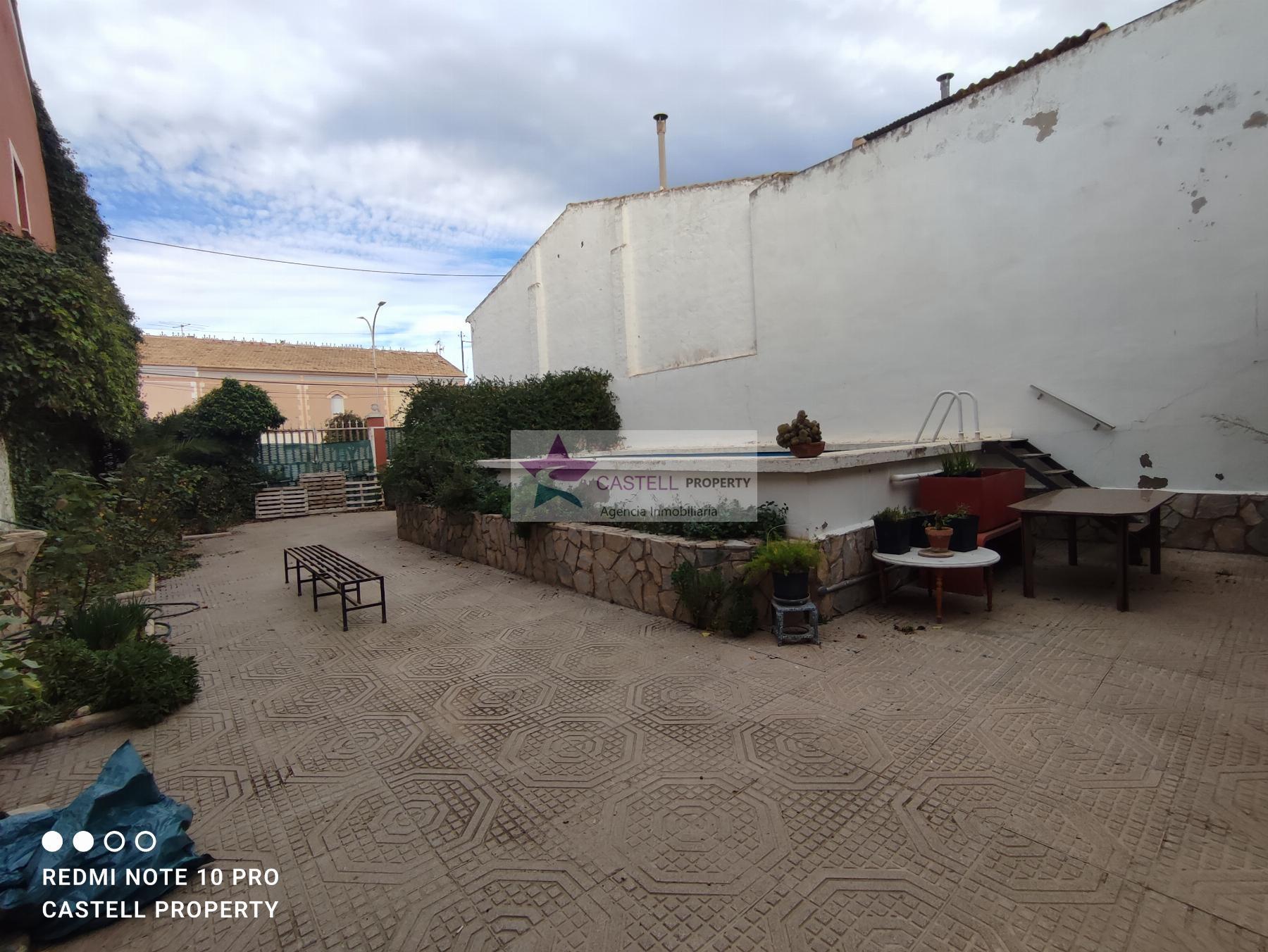 Venta de casa en Caudete