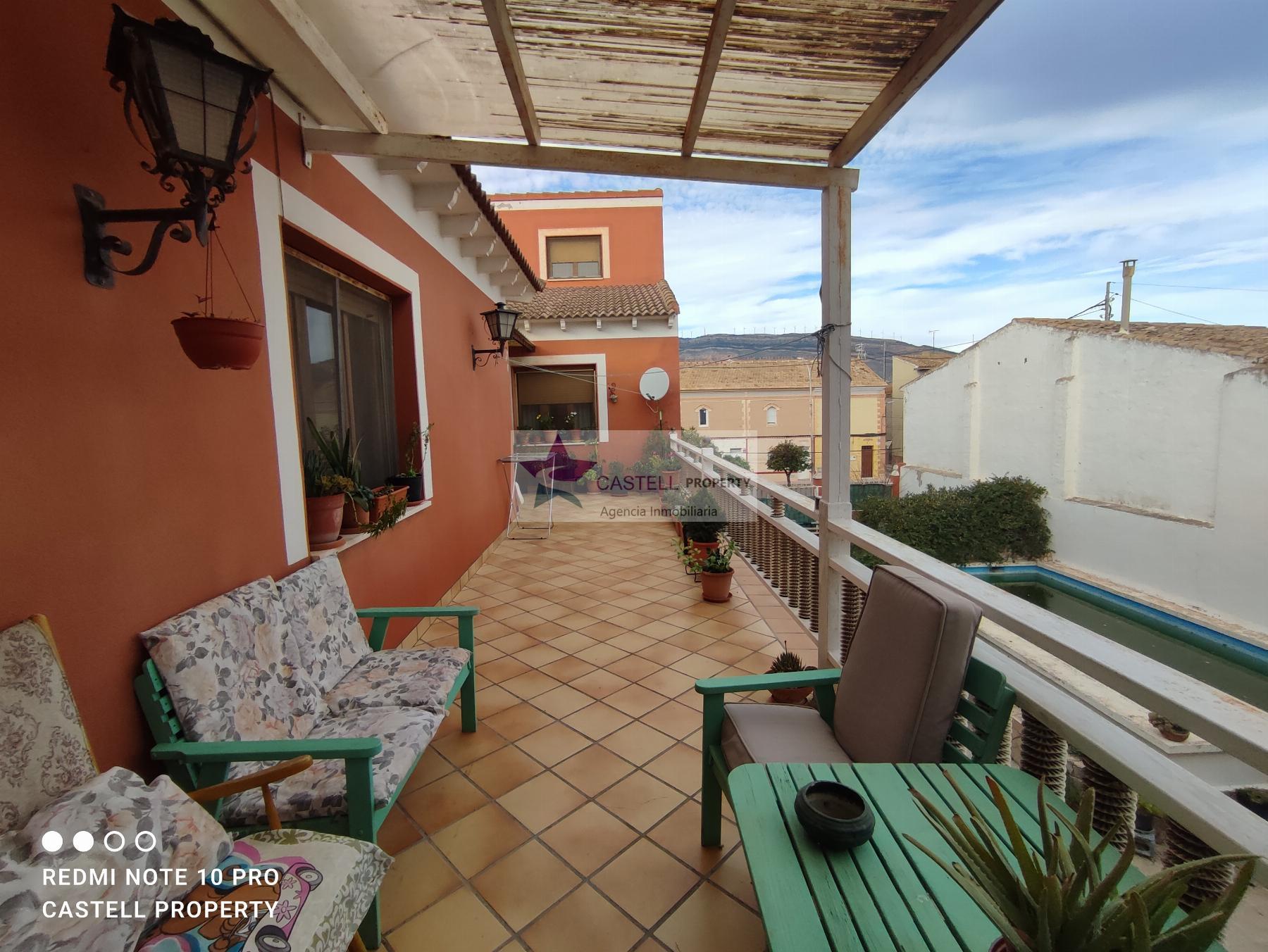 Venta de casa en Caudete