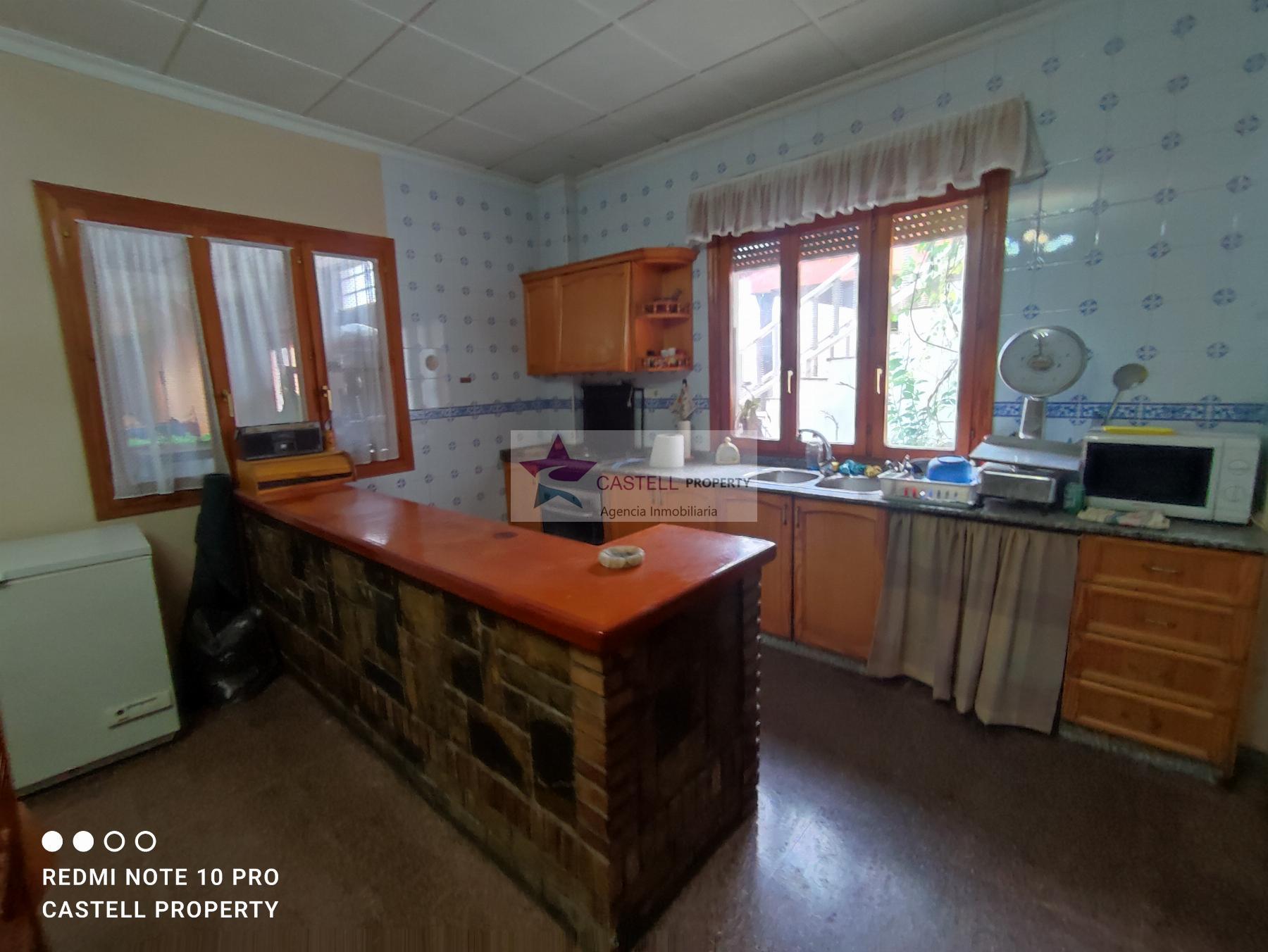 Venta de casa en Caudete