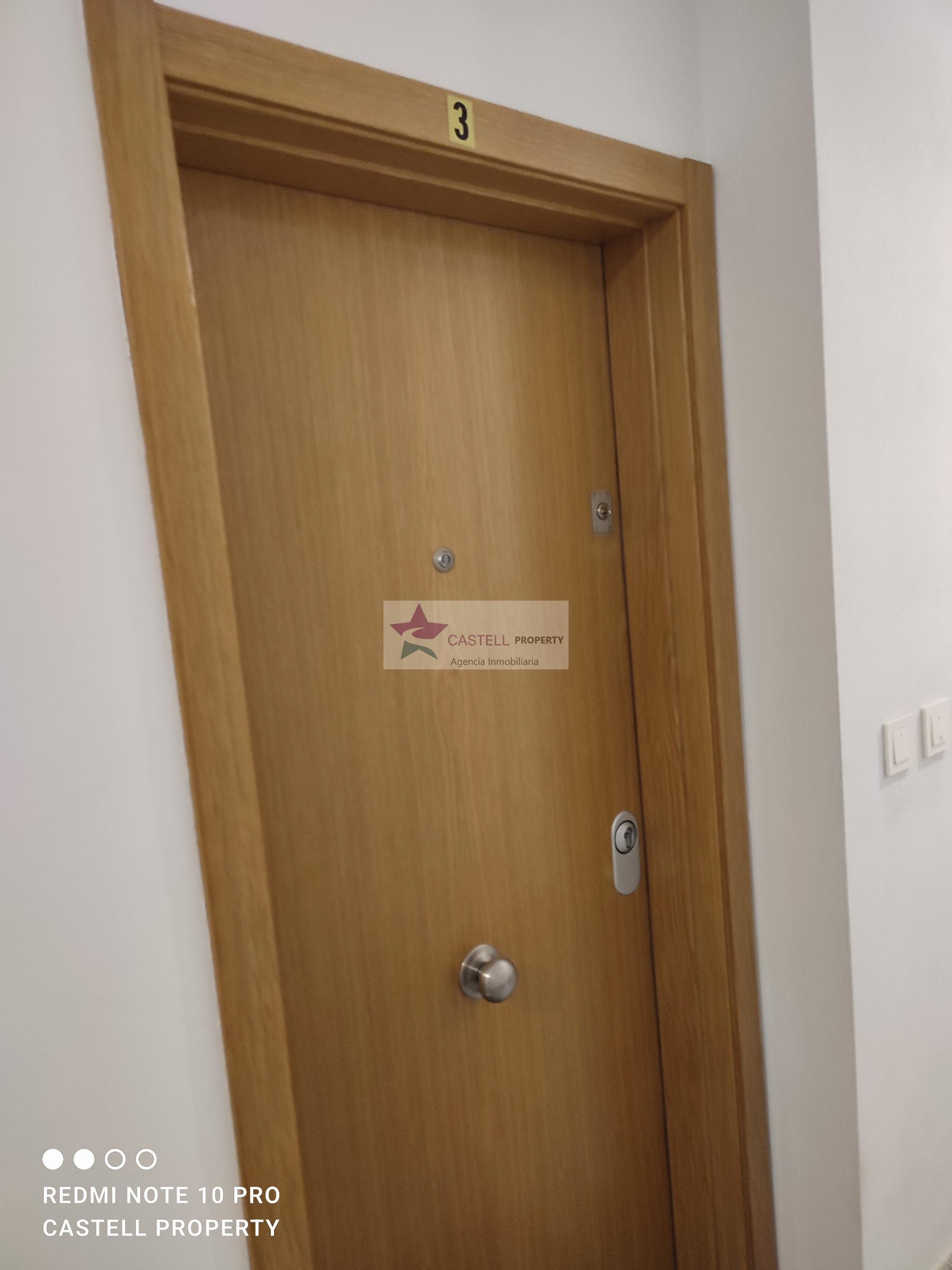For sale of flat in Monforte del Cid