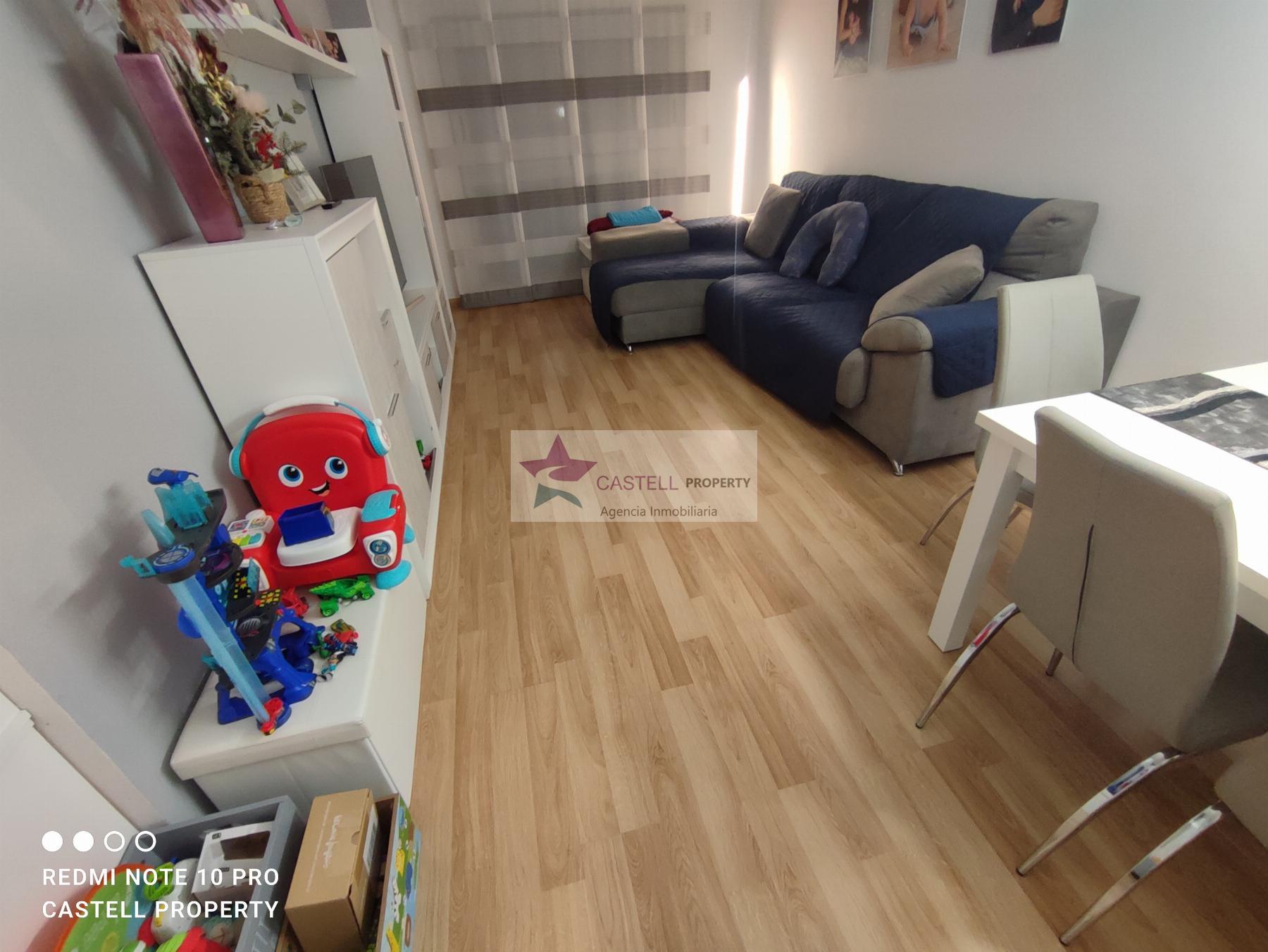 For sale of flat in Monforte del Cid