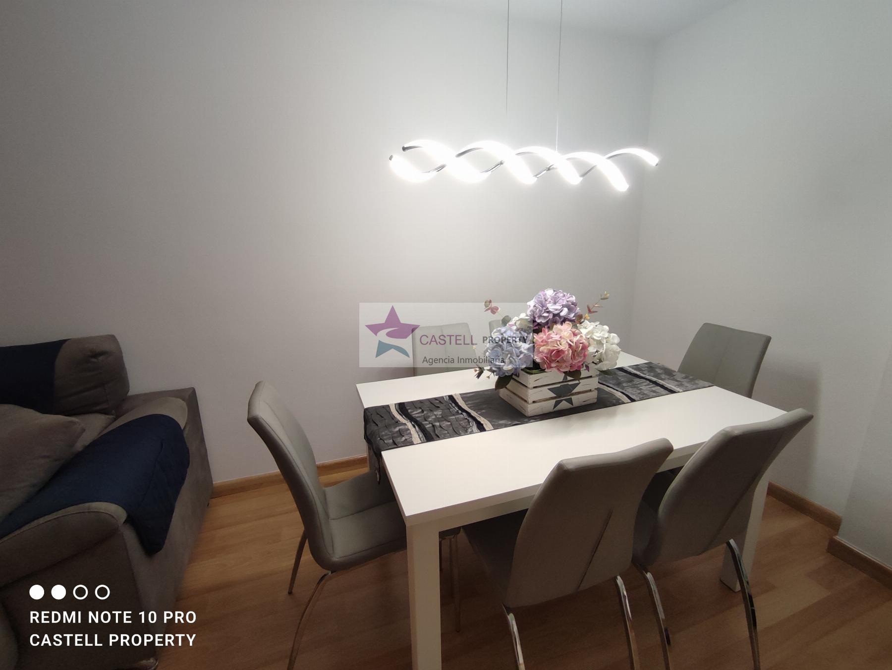 For sale of flat in Monforte del Cid