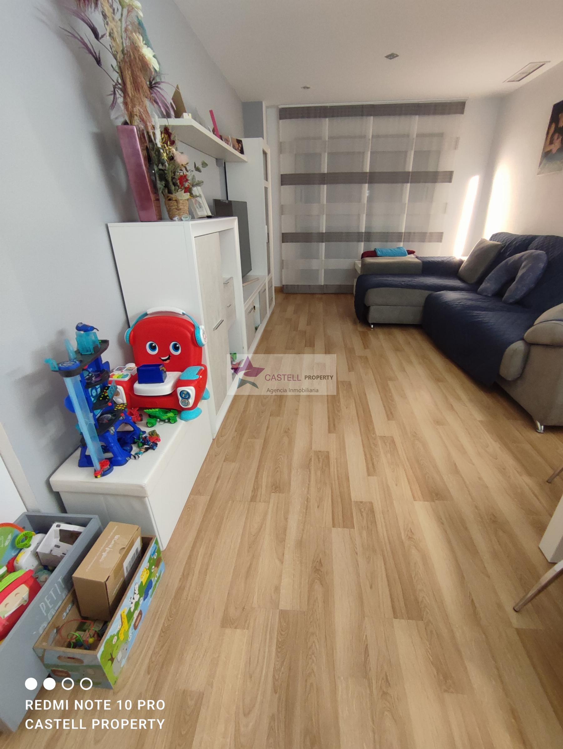 For sale of flat in Monforte del Cid