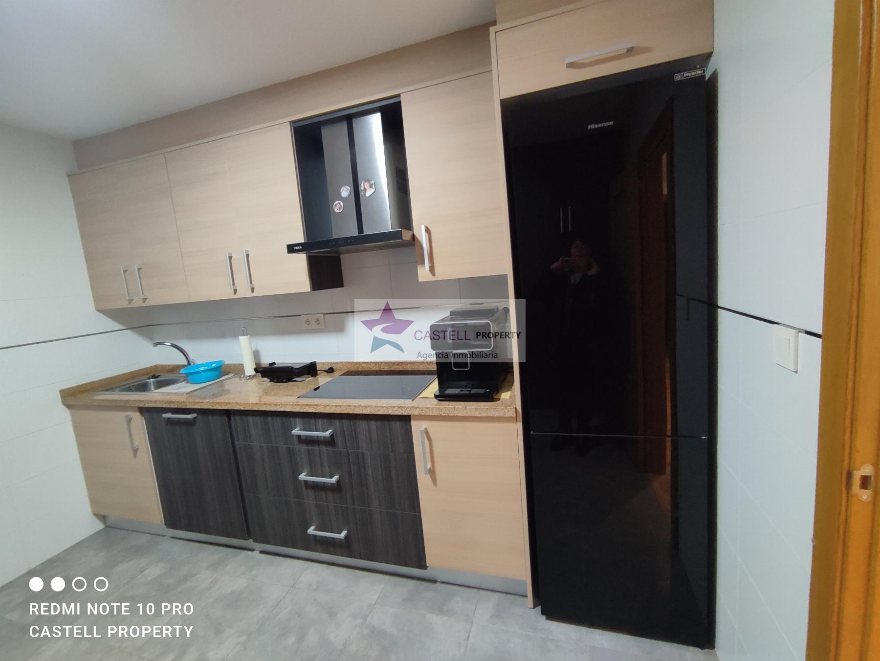 For sale of flat in Monforte del Cid