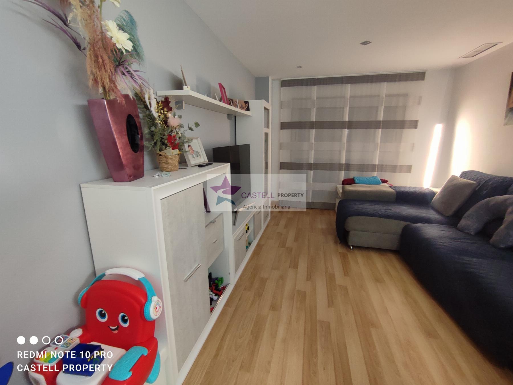 For sale of flat in Monforte del Cid