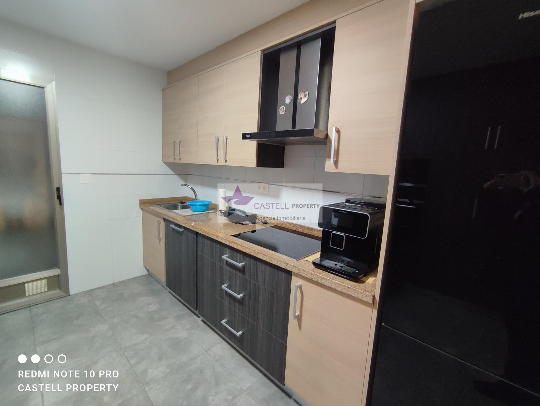 For sale of flat in Monforte del Cid