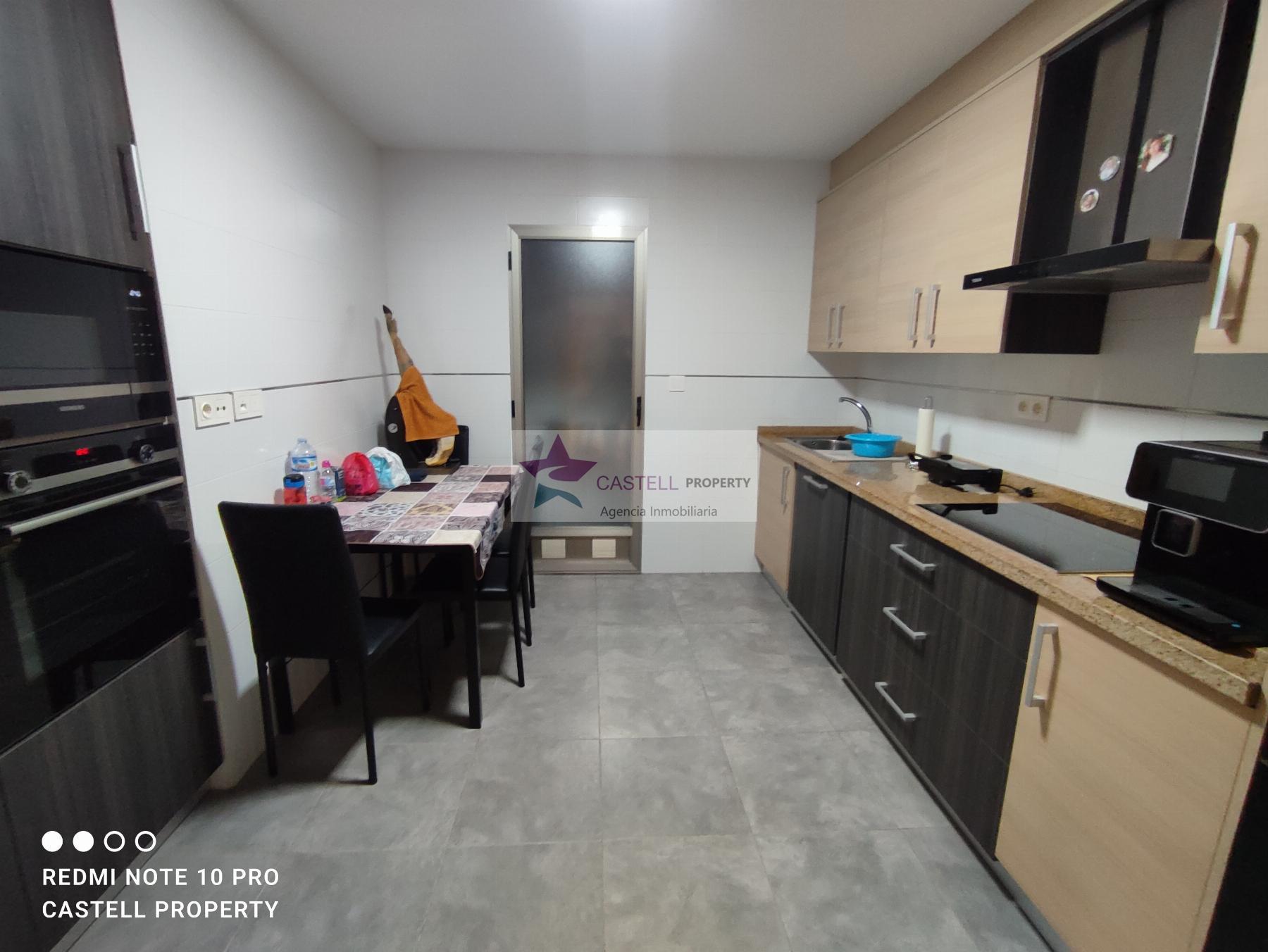 For sale of flat in Monforte del Cid