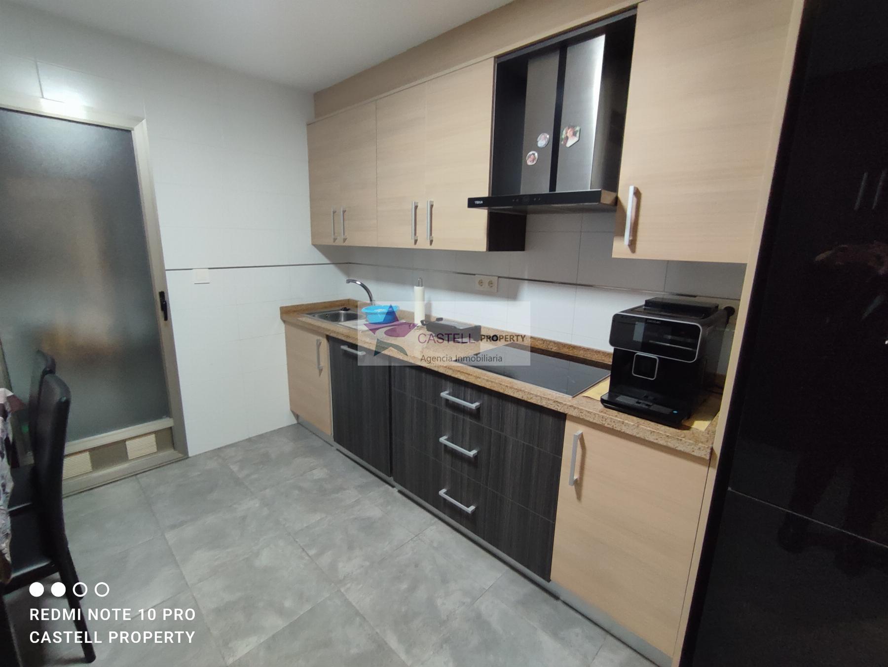 For sale of flat in Monforte del Cid
