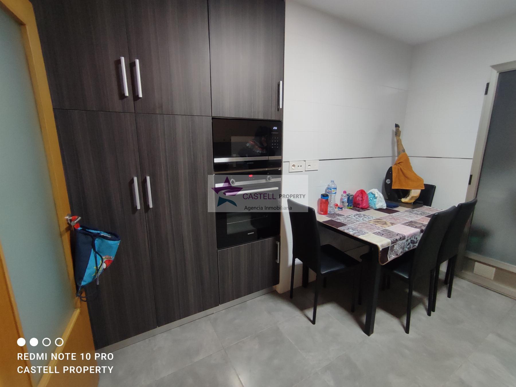 For sale of flat in Monforte del Cid