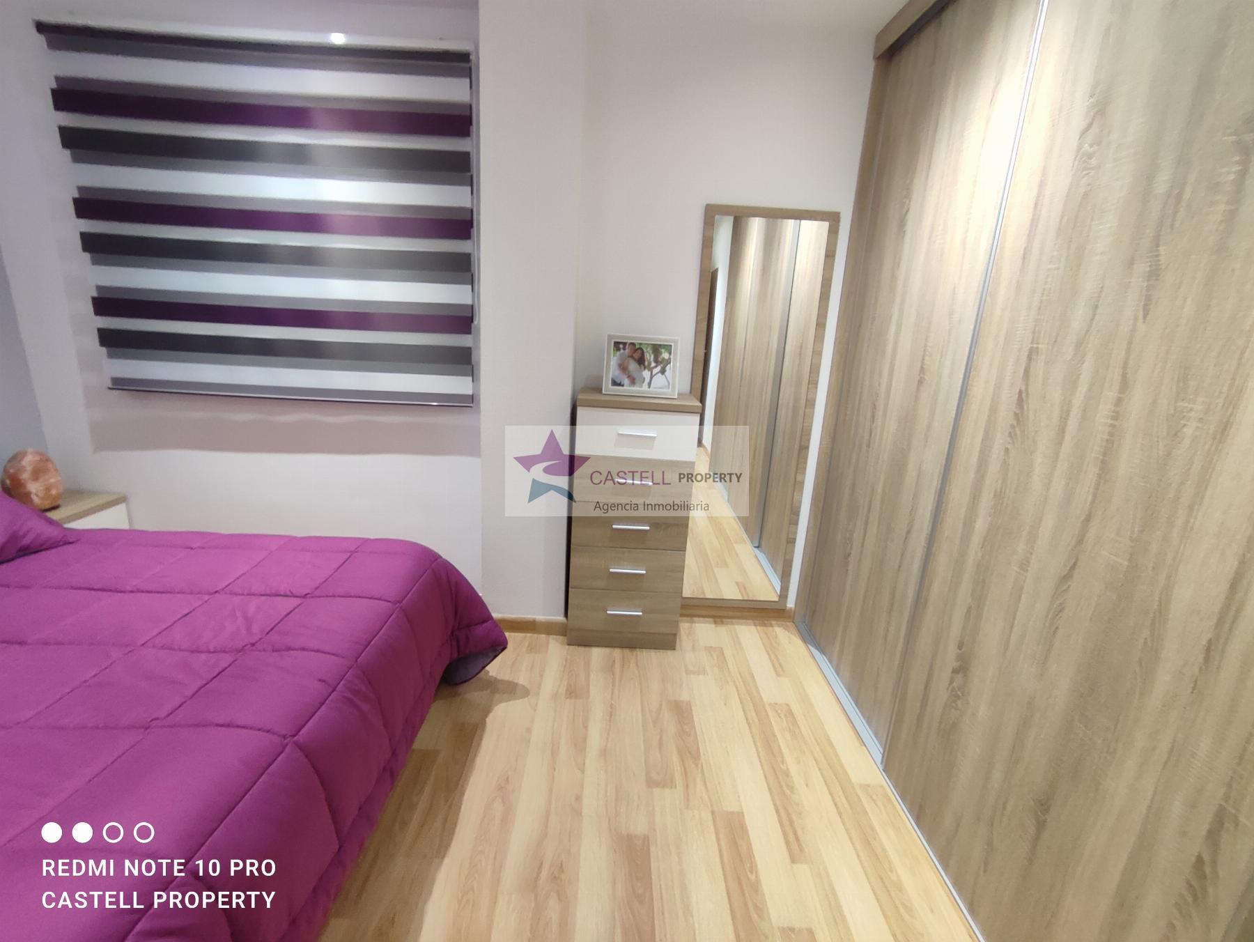 For sale of flat in Monforte del Cid