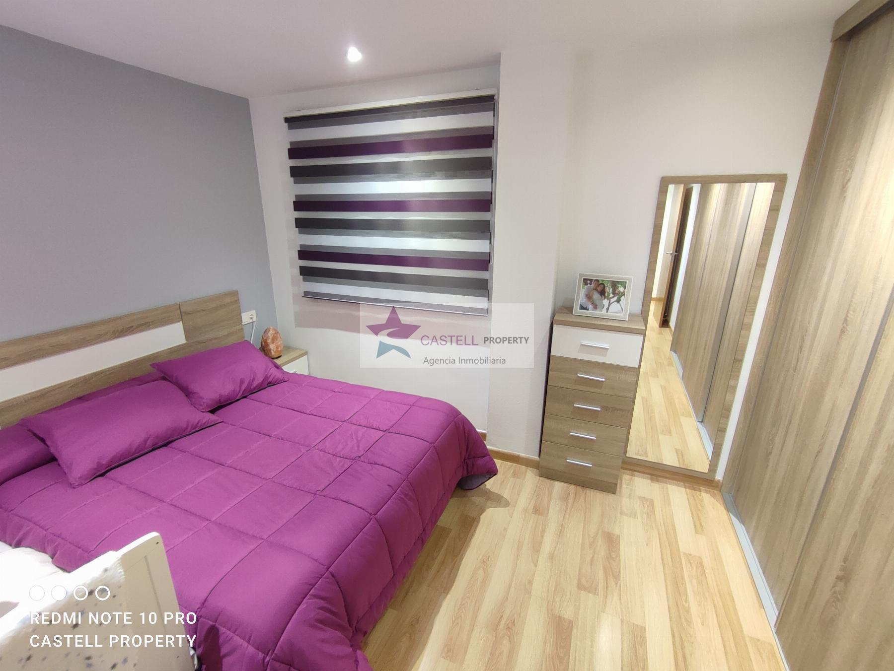 For sale of flat in Monforte del Cid