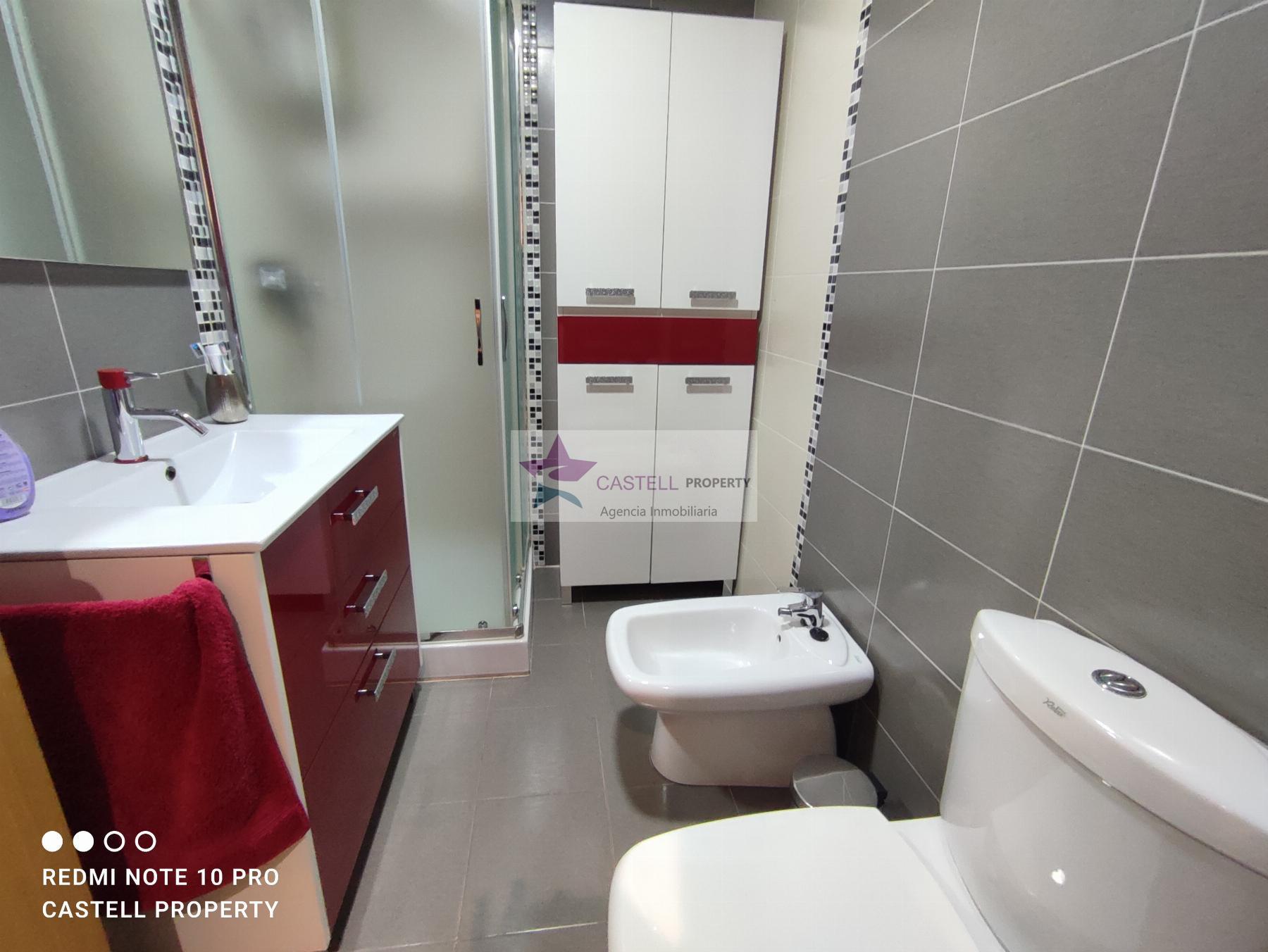 For sale of flat in Monforte del Cid