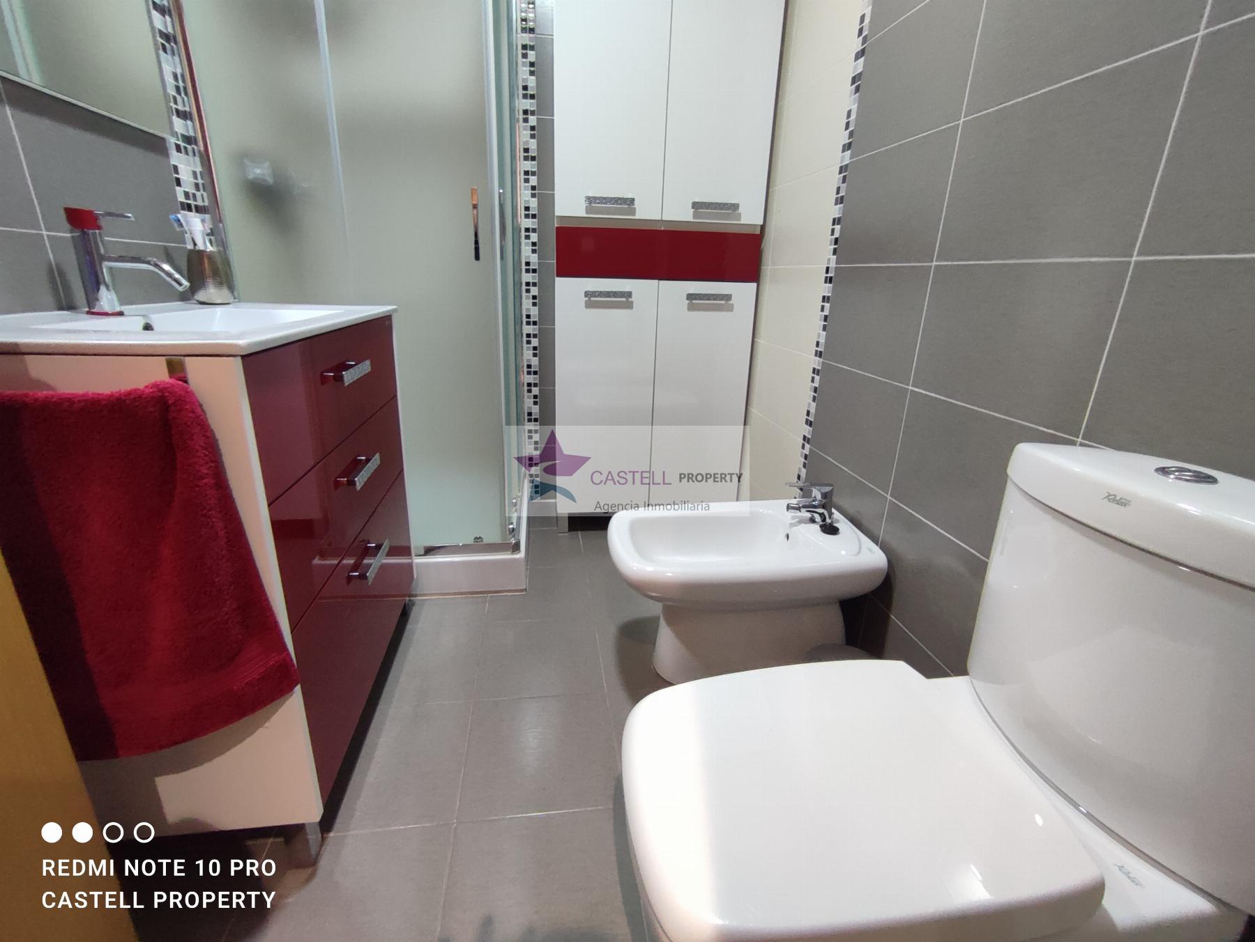 For sale of flat in Monforte del Cid