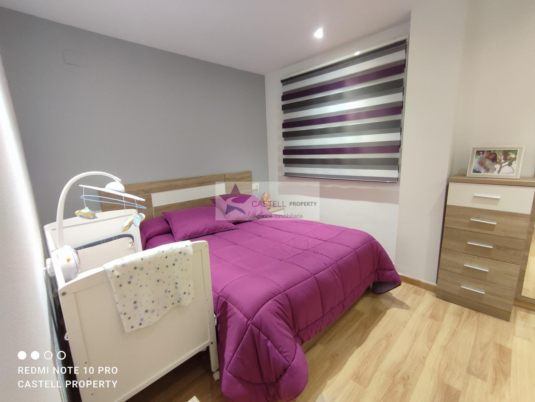 For sale of flat in Monforte del Cid