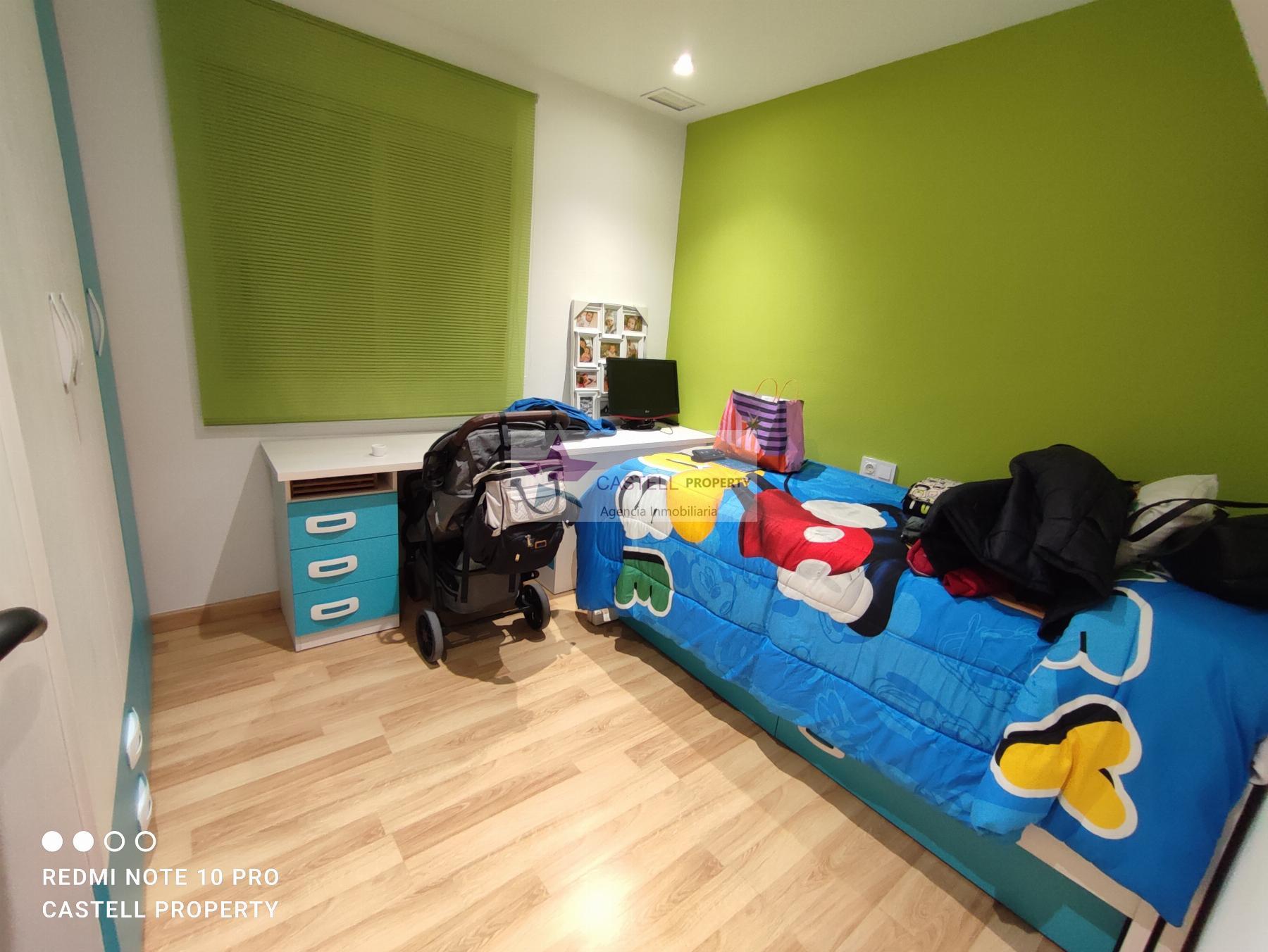 For sale of flat in Monforte del Cid